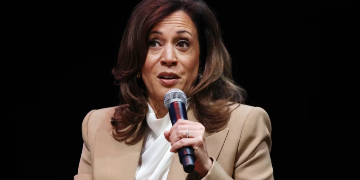 Kamala Harris hints at another presidential run: ‘I am not done’