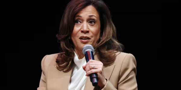 Kamala Harris hints at another presidential run: ‘I am not done’