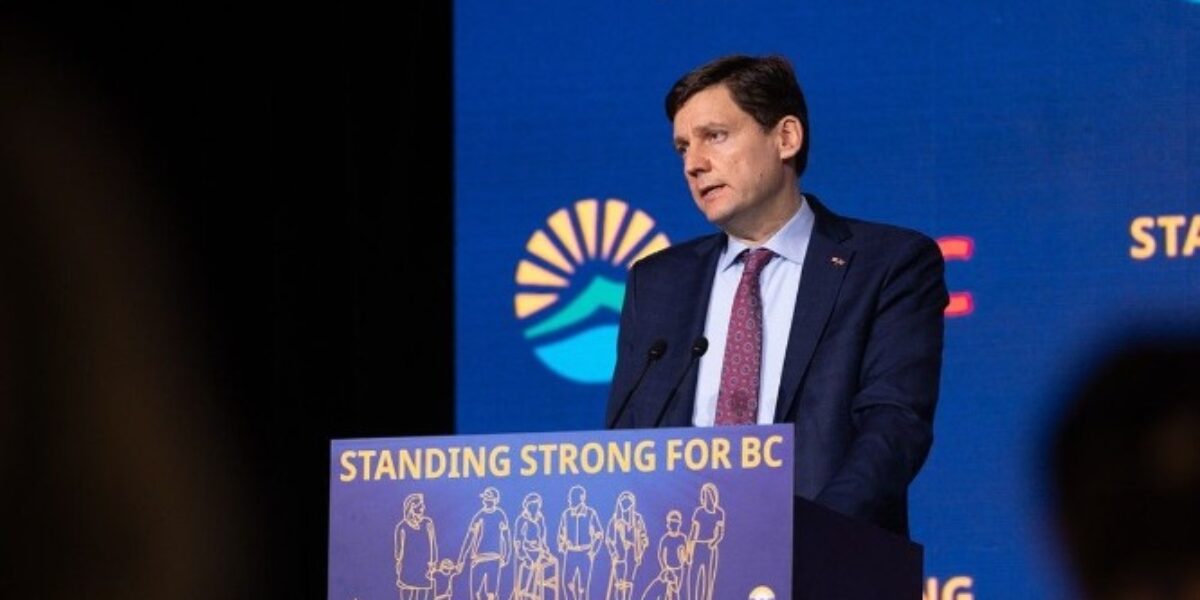 B.C. to launch anti-tariff ads as Ontario pauses controversial campaign