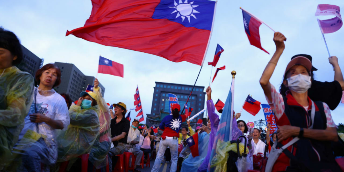 Taiwan’s sovereignty belongs to its people, not to China – opinion