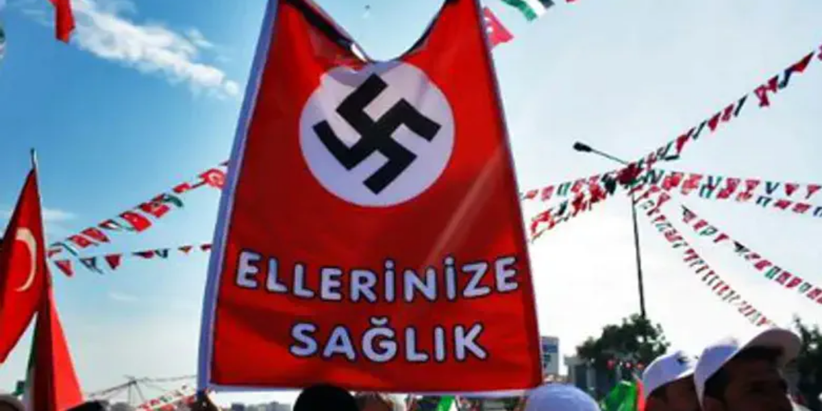 The origins of today’s anti-Jewish and anti-Israel rhetoric Today’s Jew-haters are parroting the rhetoric of the Nazis, the Soviets and the Islamists. They are unaware that they are the heirs of the Nazis and Stalin. Opinion.