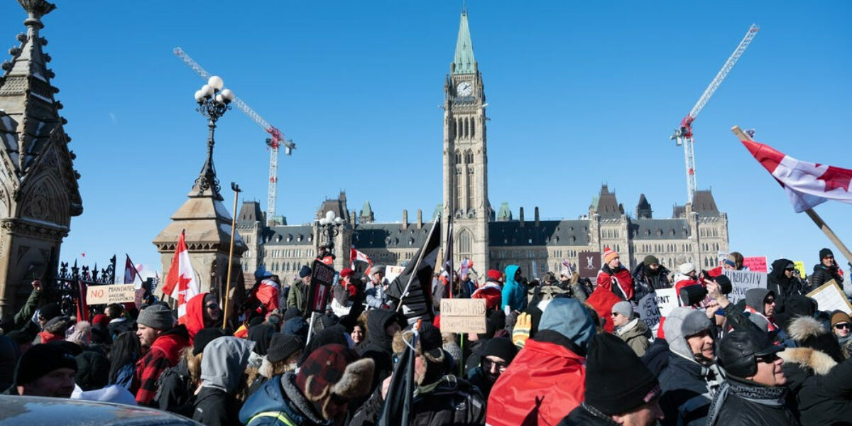 MacLEOD: The cumulative chill: Canada’s legislative overreach on free expression