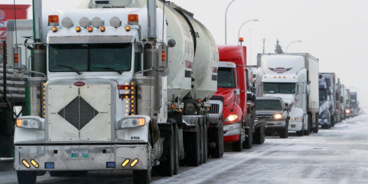 Jamie Sarkonak: There is a distinct pattern of trucker crashes in Canada