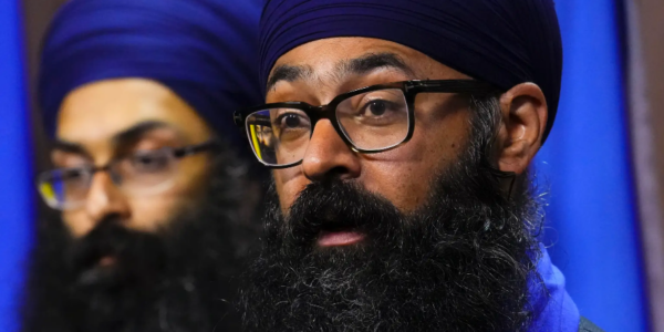 The assassination target ‘betrayed’ by Carney’s India policy