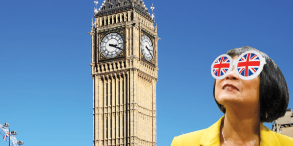 LIMOS! LIQUOR! Inside Mayor Chow’s posh movie trip to Europe