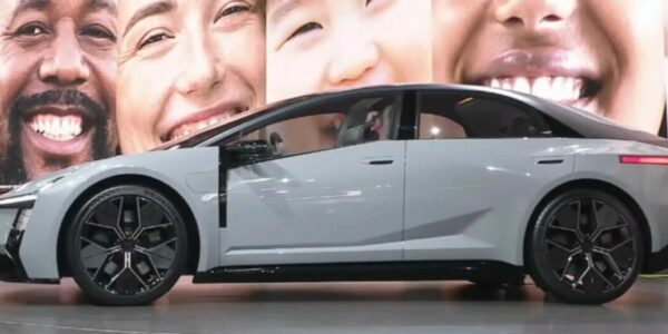 The Toyota Corolla Goes Electric – And Then Some