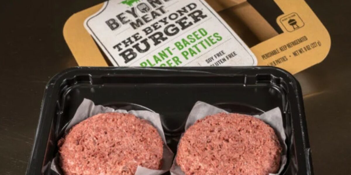 Beyond Meat (BYND) Pops 9% as Bulls Take Over Options Market