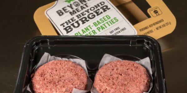 Beyond Meat (BYND) Pops 9% as Bulls Take Over Options Market
