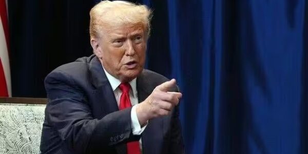 WW3 fears as Donald Trump matches Putin with ‘immediate’ nuclear tests