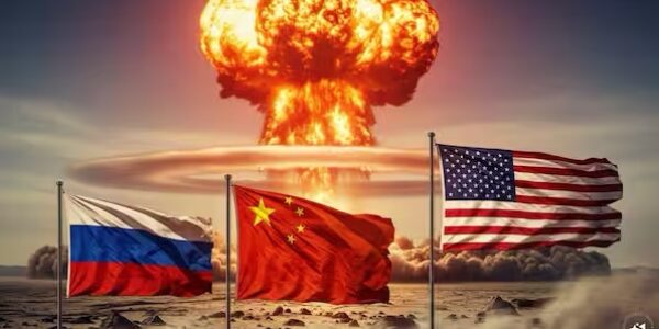 A nuclear arms race in the offing? How many warheads does US, China and Russia have?