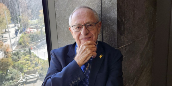 ‘Our enemy now is Canada’ Alan Dershowitz says on Israel policy