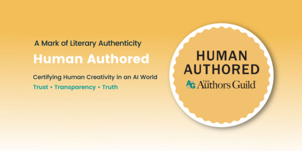 Human Authored Certification