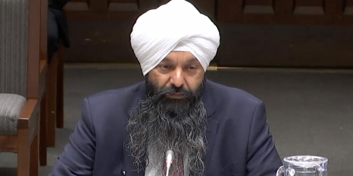 Liberal Minister defends $8.4 billion foreign aid bill