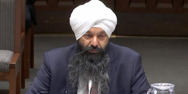 Liberal Minister defends $8.4 billion foreign aid bill