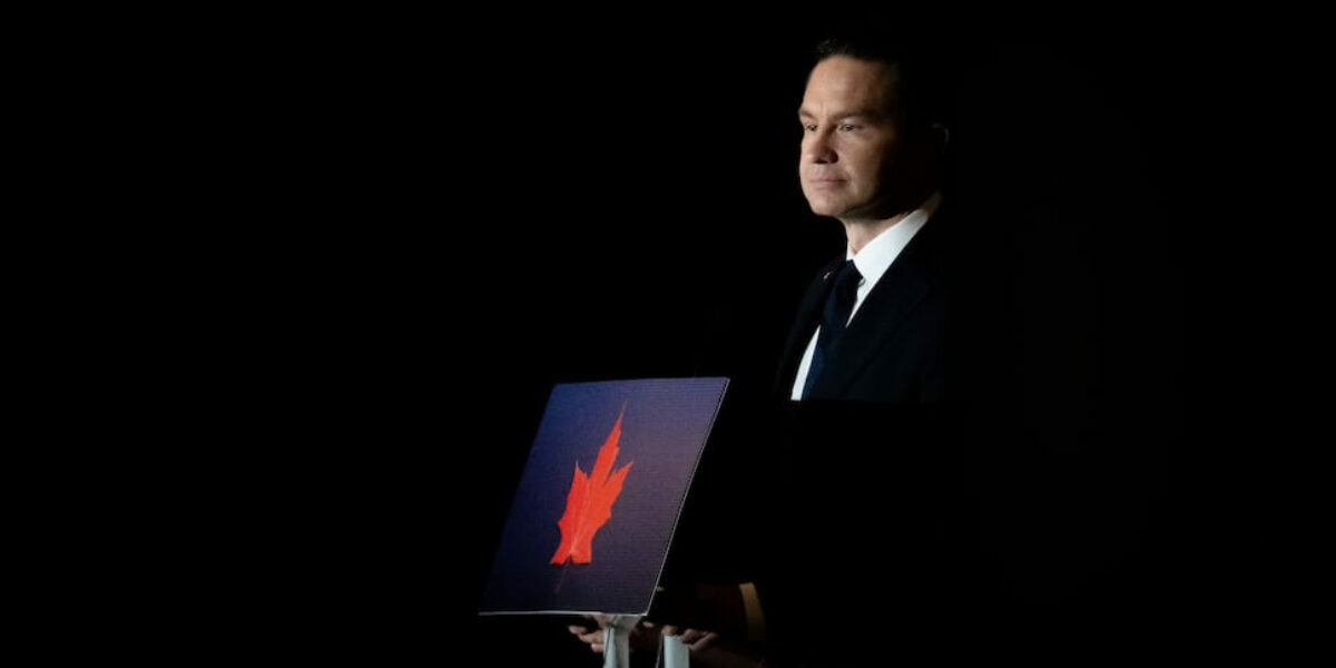 Conservative MPs doubt Poilievre’s leadership after podcast remarks about RCMP