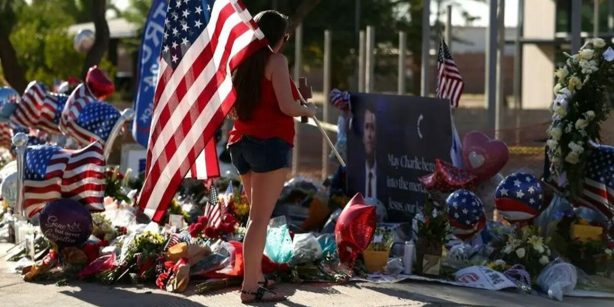 J.D Tuccille: Americans most supportive of political violence, highest educated and most liberal