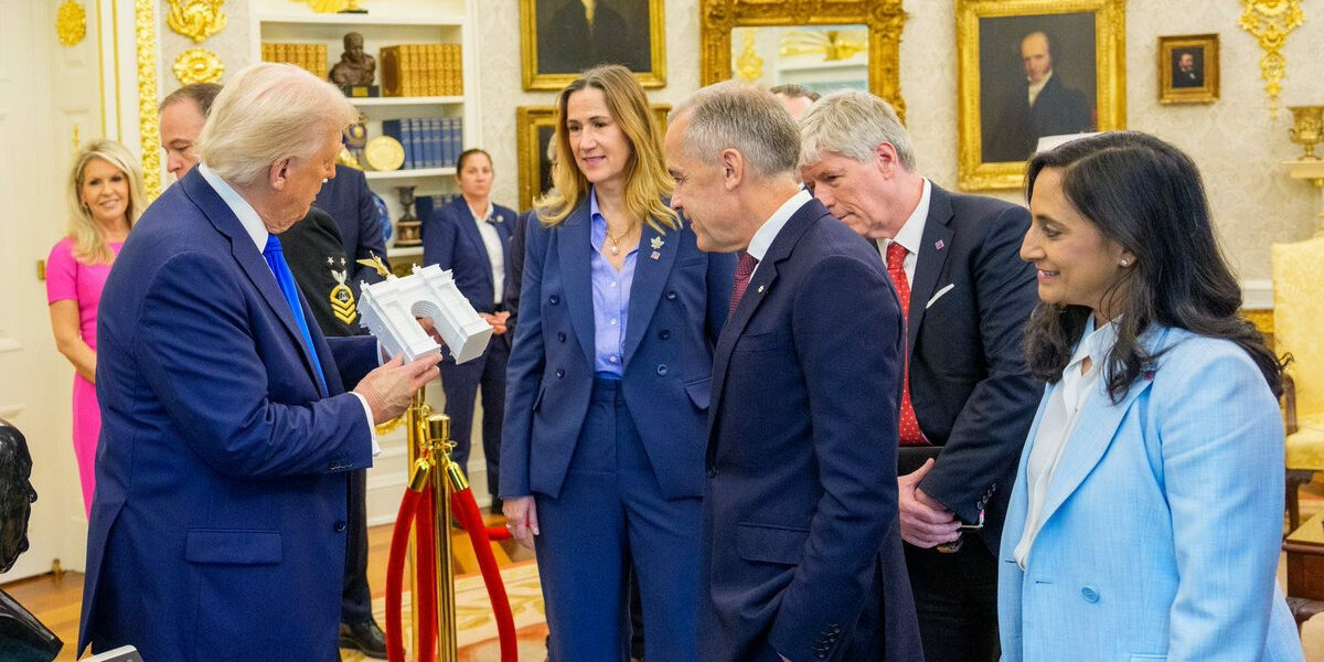 DAY 210: Carney has achieved ‘very little’ as prime minister