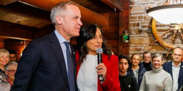 Carney’s foreign minister won’t condemn Sudan atrocities as genocide