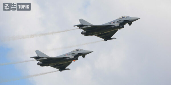 Off Topic – Mon 13 Oct 2025