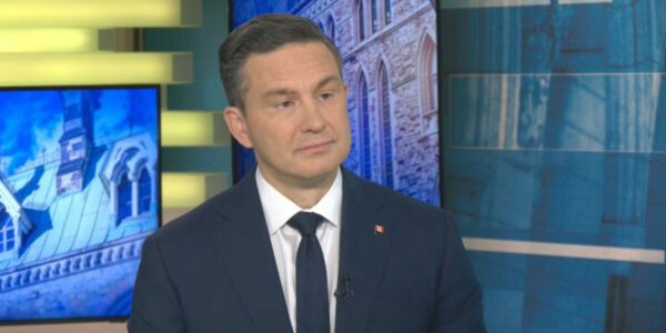 Large majority of women in Canada have a negative opinion of Pierre Poilievre