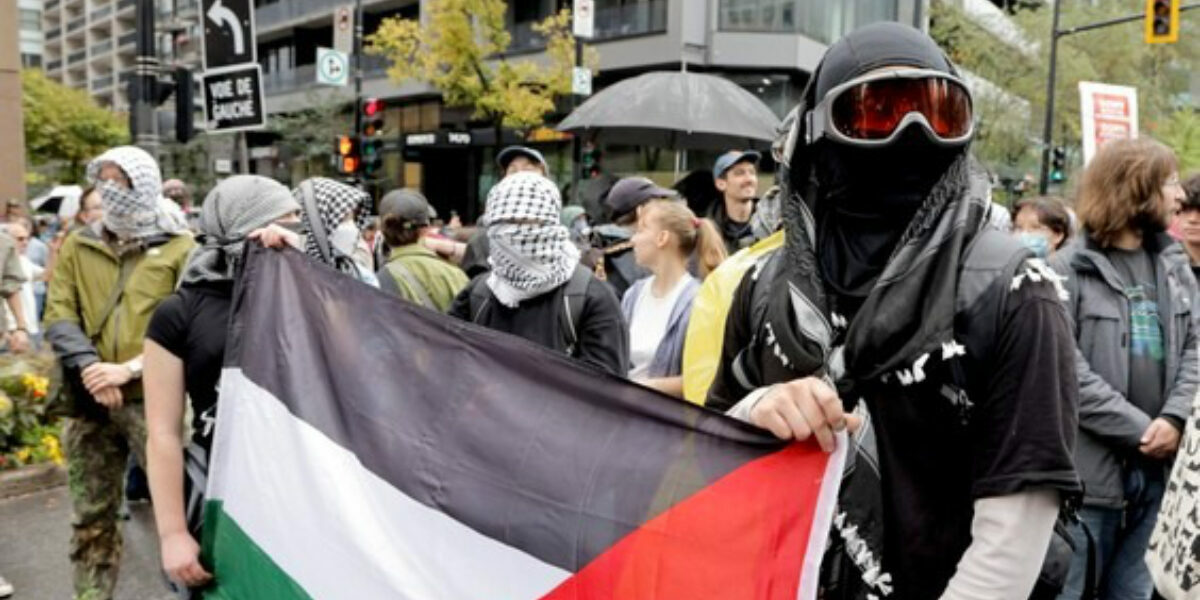 Terry Newman: A peace deal was signed. Why are protesters still out in the streets?