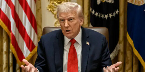 KEITH WILSON: Canada scapegoated Trump for its domestic woes