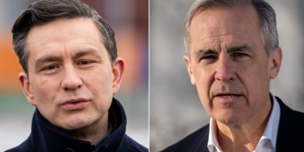 Poilievre slams Carney, calling him ‘more fiscally incompetent than the drama teacher’