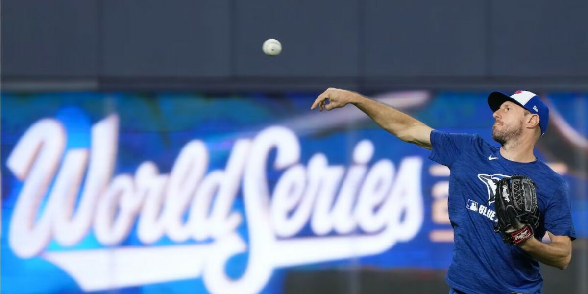 Toronto Blue Jays to face off against LA Dodgers in winner-take-all Game 7