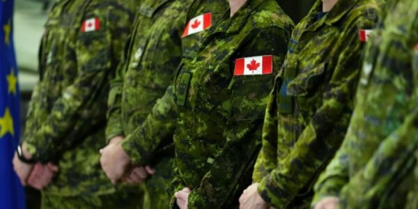 Canadian military wants mobilization plan in place to boost reserves to 400,000 personnel