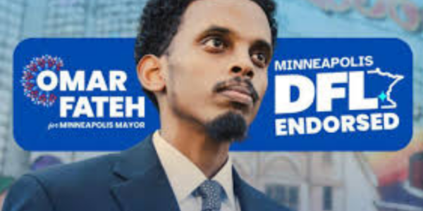 Pledging Allegiance to Somalia Is Becoming Common Among Democratic Candidates in Some Blue Cities