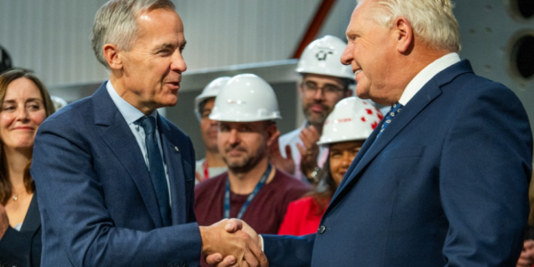 Preston Manning: On U.S. trade, Canada’s foolish leaders are only making things worse