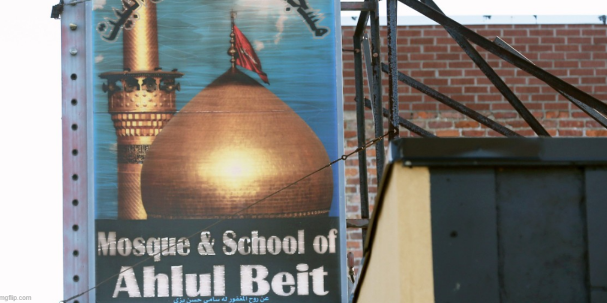 Joe Adam George: In Canada, radicalization is happening in plain sight