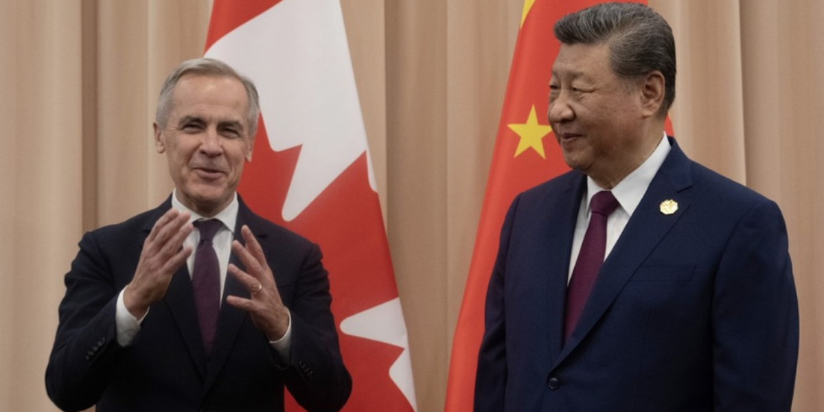 Resolving Canada-China tariffs not a ‘this for that’ situation, will take time: Mark Carney
