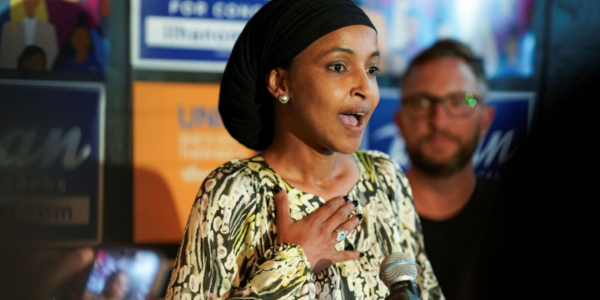 ‘She should go back’: Trump slams Ilhan Omar over Somalia rally remarks