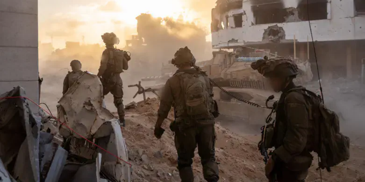 Despite ceasefire agreement: Hamas terrorists attempt attack on IDF soldiers