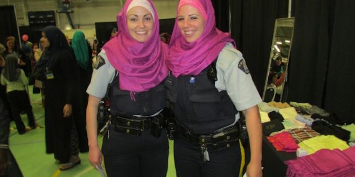 Sharia’s Quiet Conquest of America: The Islamization of the NYPD and U.S. Military (Video)