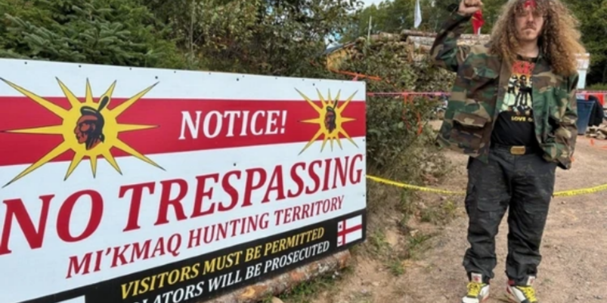 Kevin Klein: It’s time to face facts about land rights in Canada