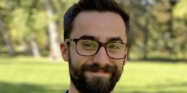 He’s 28. And doesn’t expect we’ll hit net zero this century