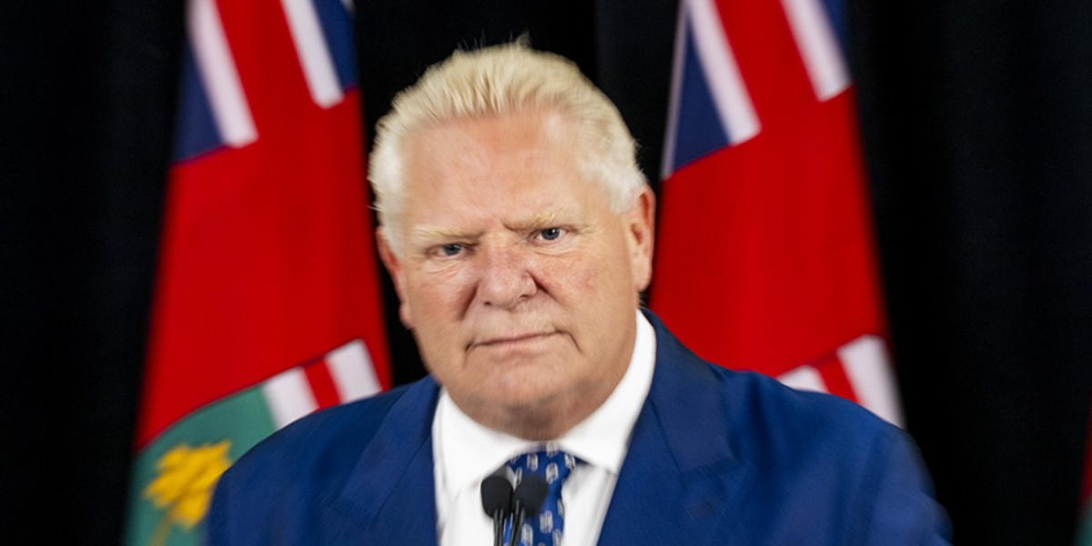 Majority of Ontarians say their province is heading in the wrong direction: poll
