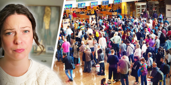 Liberals stall immigration plan as system reaches breaking point