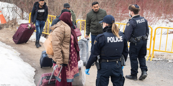 FIRST READING: Budget offers mass amnesty for asylum-seekers