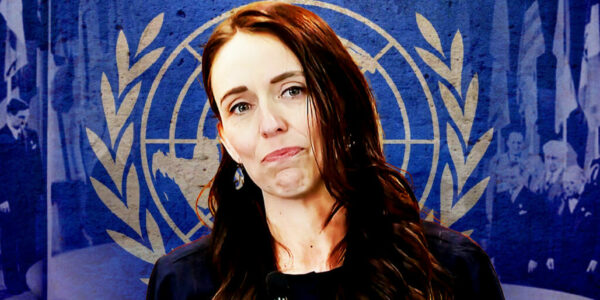 POWER PLAY: Jacinda Ardern tipped to take on top globalist role