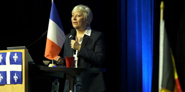 WARNING of the Muslim Brotherhood’s ‘Entrist Strategy’ in the West