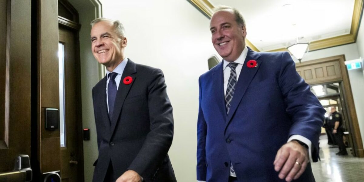 Former Conservative d’Entremont crossed the floor. Here’s how his riding is reacting