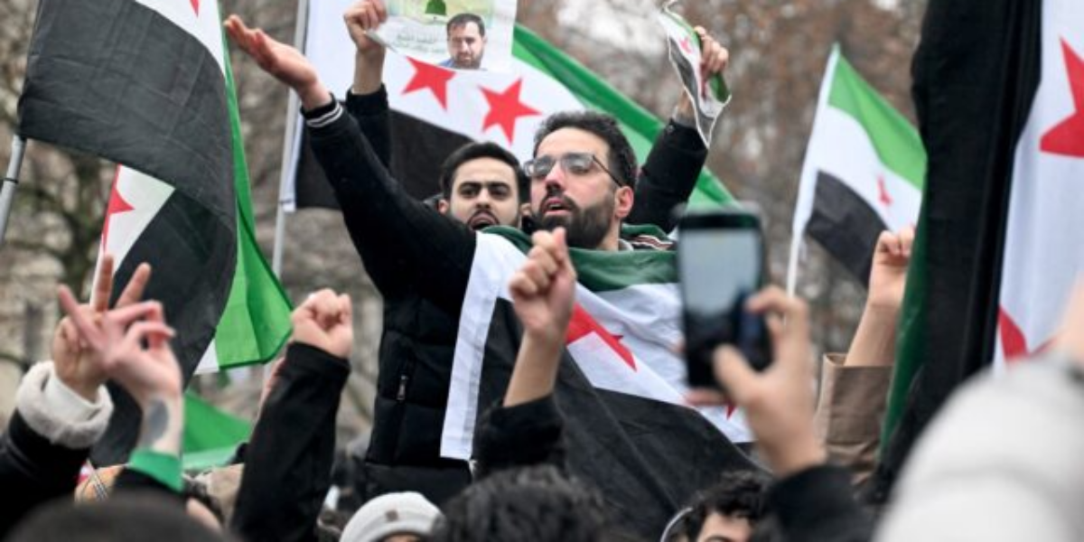 Germany to Begin Deportations to Syria as ‘Civil War Is Over’, Says Chancellor Merz