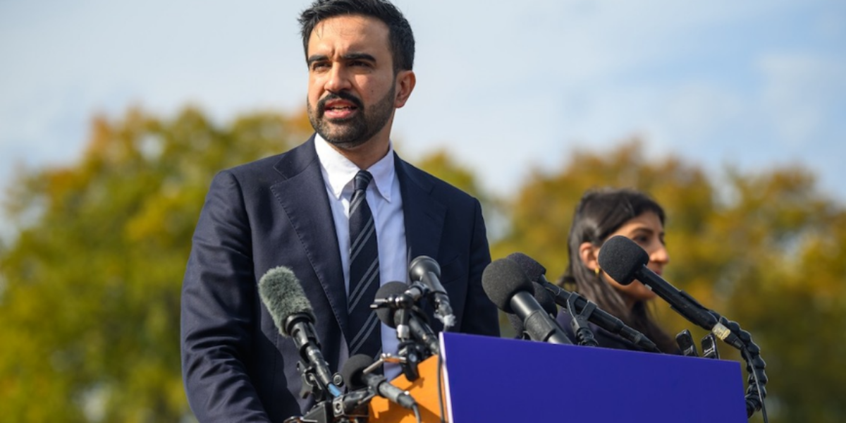 Avi Benlolo: From Chow to Mamdani, the far left is obsessed with Jews