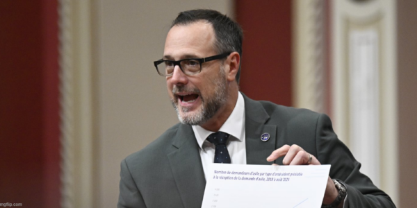 ‘Ottawa is creating an emergency’: Quebec minister on temporary immigration cuts