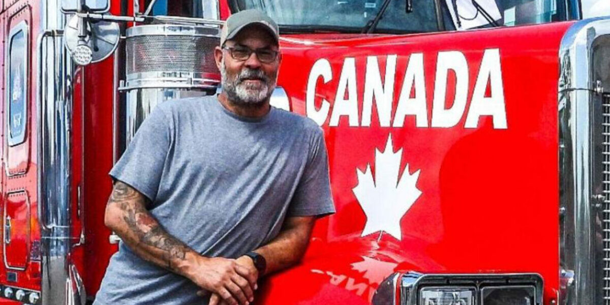 Crown appeals conviction of peaceful Convoy leader Chris Barber