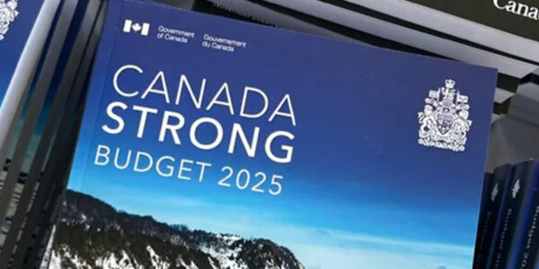 Carney claims Liberals’ new budget will make Canada an ‘energy superpower’