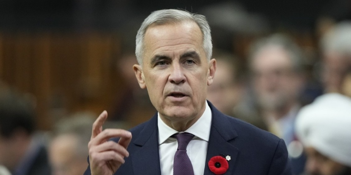 Carney says it’s ‘wrong’ to say emissions cap is preventing major energy projects